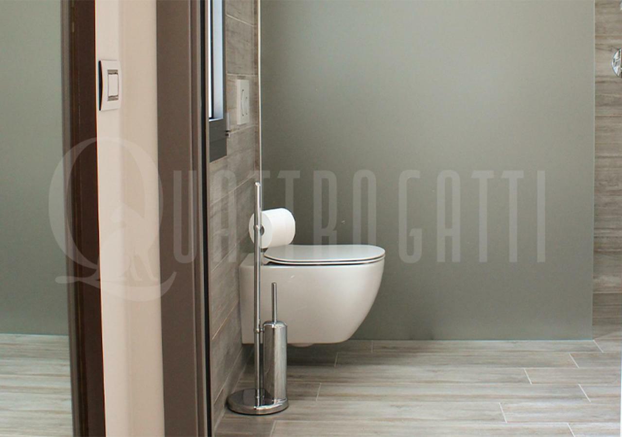 Quattro Gatti Rooms&Suite Verdello Exteriör bild