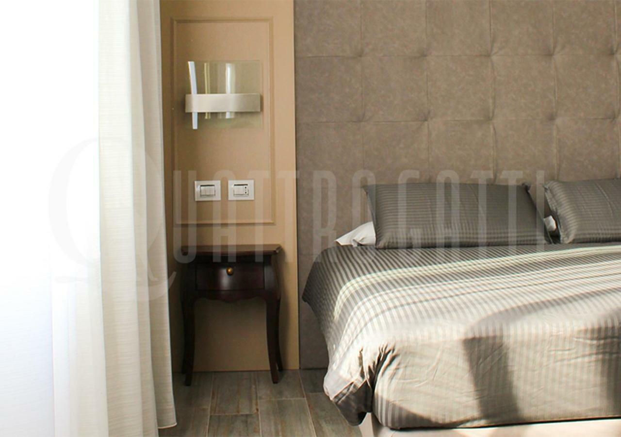 Quattro Gatti Rooms&Suite Verdello Exteriör bild