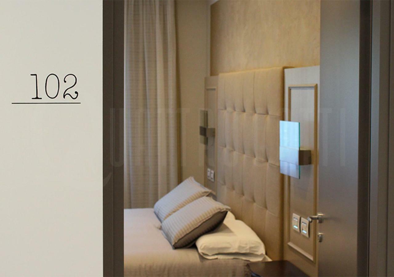 Quattro Gatti Rooms&Suite Verdello Exteriör bild