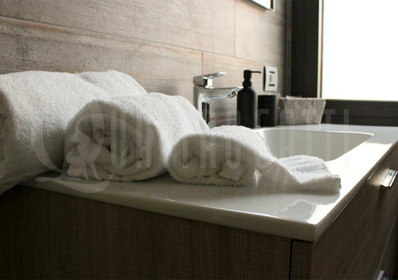 Quattro Gatti Rooms&Suite Verdello Exteriör bild