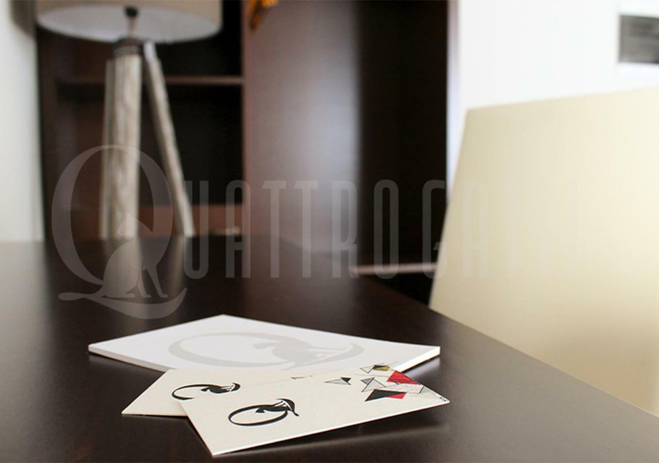 Quattro Gatti Rooms&Suite Verdello Exteriör bild