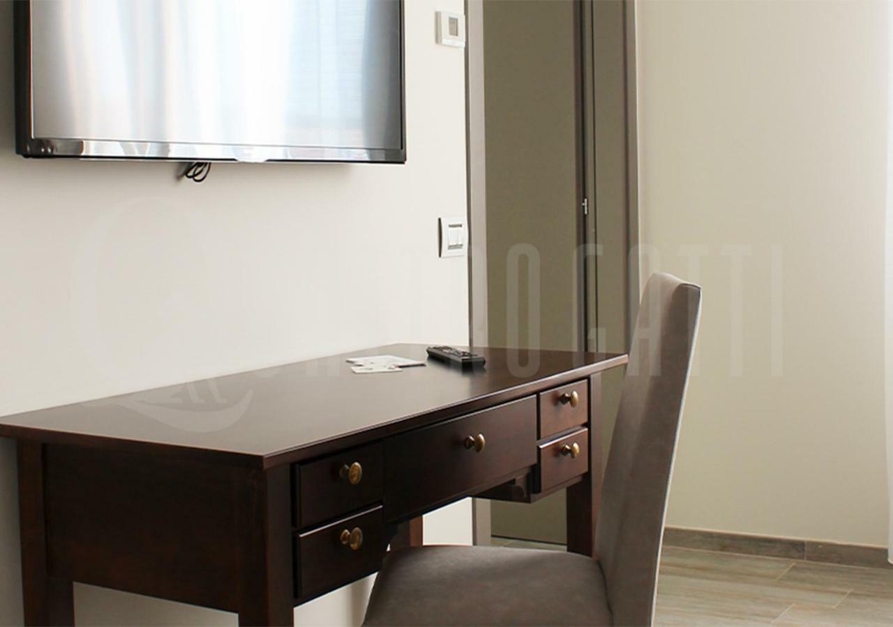 Quattro Gatti Rooms&Suite Verdello Exteriör bild
